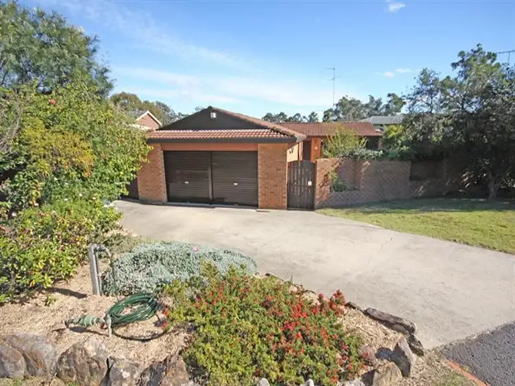 Main view of Homely house listing, 21 Sirius St, Ruse NSW