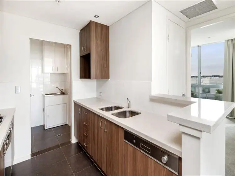 Fourth view of Homely apartment listing, 707 Brighton Shores - 1 Como Cres, Southport QLD