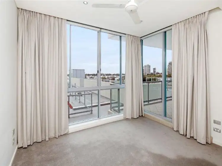 Sixth view of Homely apartment listing, 707 Brighton Shores - 1 Como Cres, Southport QLD