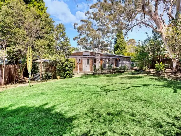 Second view of Homely house listing, 25 Parni Pl, Frenchs Forest NSW