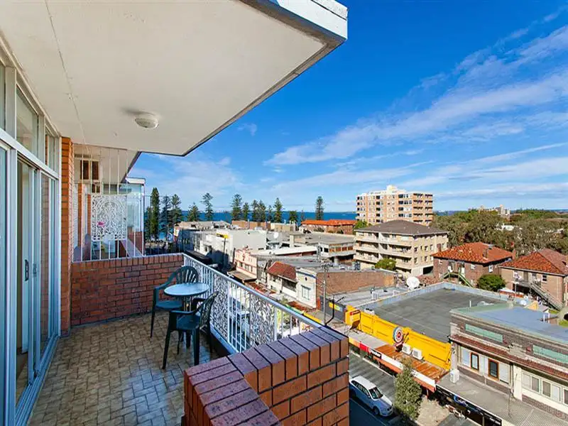 Main view of Homely unit listing, 18/364 Bay St, Brighton-le-sands NSW