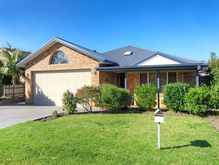 Main view of Homely house listing, 5 Parker Rd, East Corrimal NSW