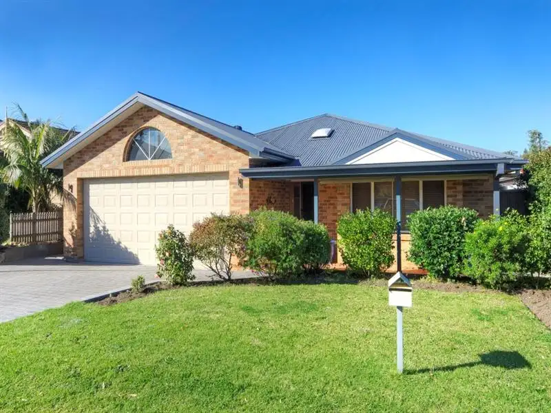 Main view of Homely house listing, 5 Parker Rd, East Corrimal NSW