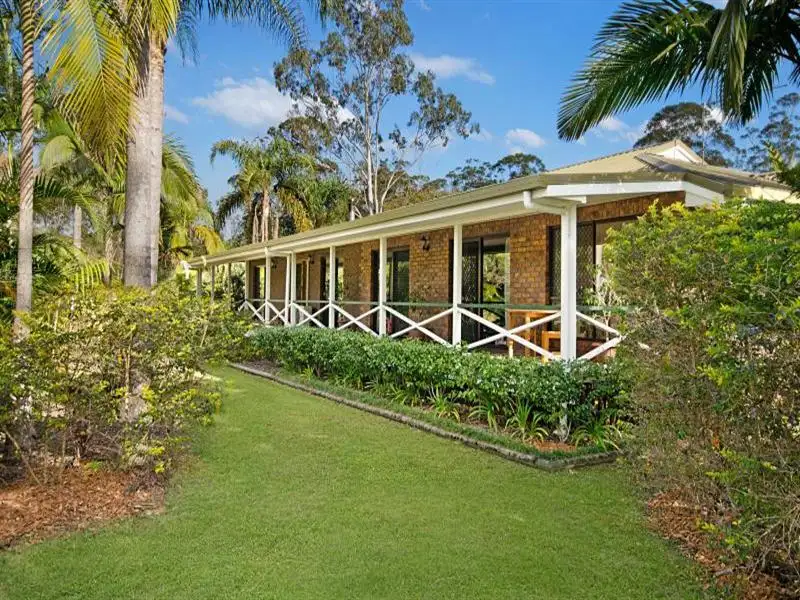 Main view of Homely house listing, 18 Dularcha Dr, Landsborough QLD