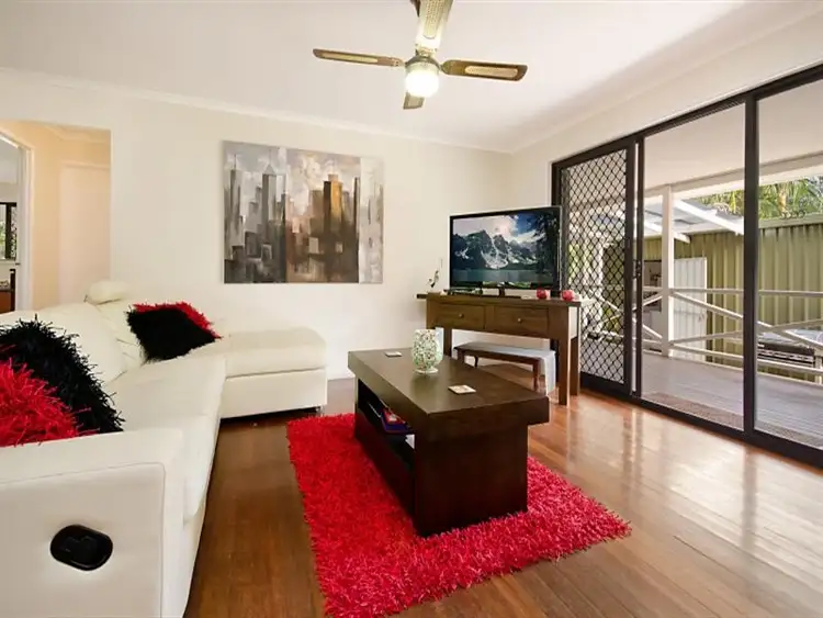 Second view of Homely house listing, 18 Dularcha Dr, Landsborough QLD