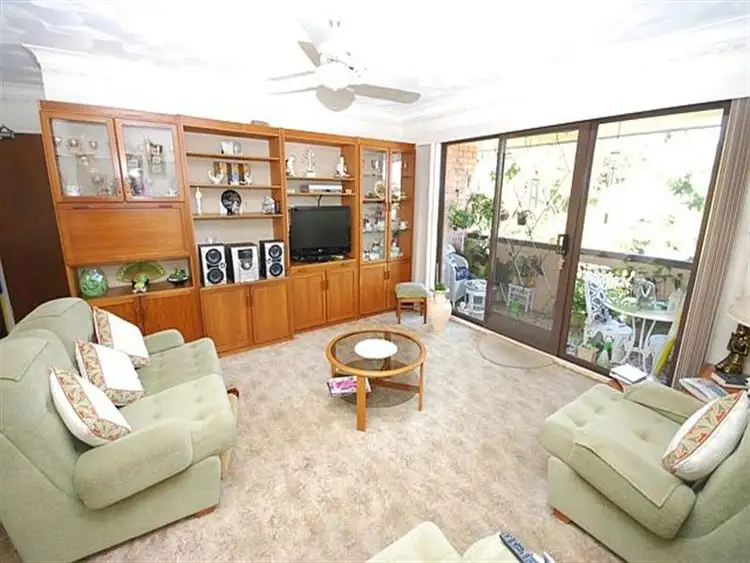 Second view of Homely unit listing, 10/48-50 sheffield, Merrylands NSW