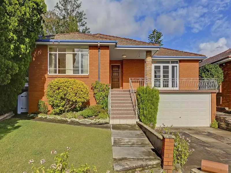 Main view of Homely house listing, 28 Francis St, Epping NSW