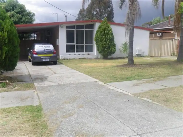 11 Kenmare Ave, Thornlie WA