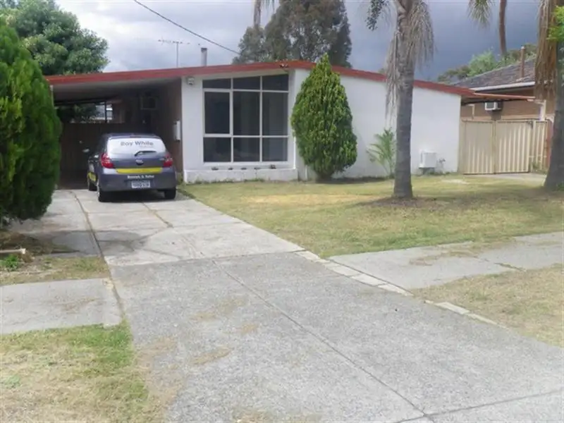 Main view of Homely house listing, 11 Kenmare Ave, Thornlie WA