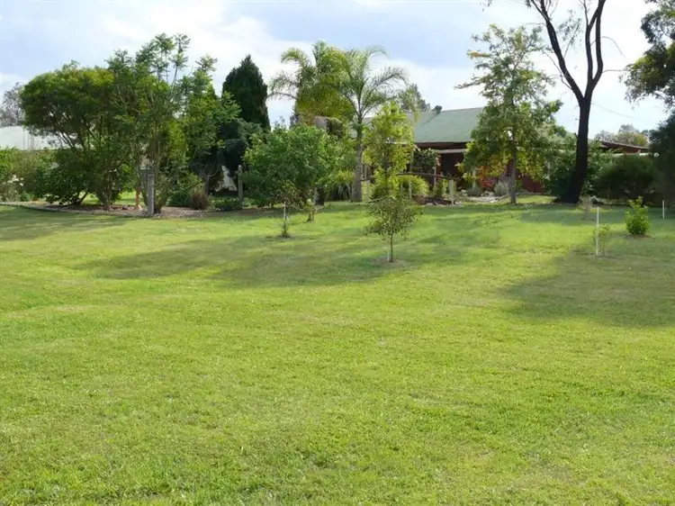 Second view of Homely house listing, 9 Hibiscus Ct, Nanango QLD