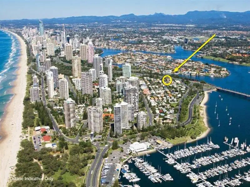 Main view of Homely house listing, 55 Breaker St, Main Beach QLD