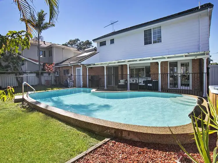 Second view of Homely house listing, 25 Albert Ave, Sylvania NSW