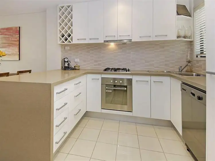 Fourth view of Homely townhouse listing, 3/56 Montpelier St, Clayfield QLD