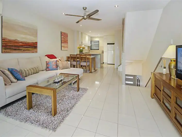 Fifth view of Homely townhouse listing, 3/56 Montpelier St, Clayfield QLD