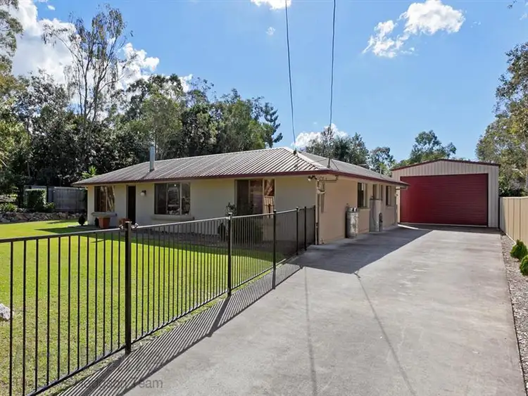 Second view of Homely house listing, 66 Dale Rd, Camira QLD