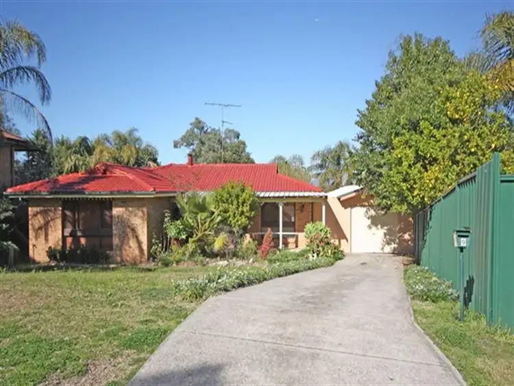 9 Zeolite Pl, Eagle Vale NSW