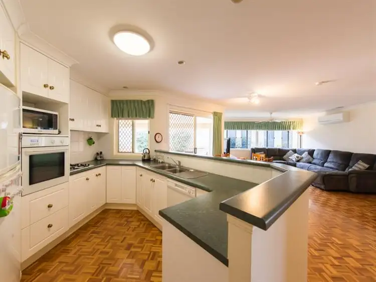 Second view of Homely house listing, 15 Paddington Ct, Middle Ridge QLD