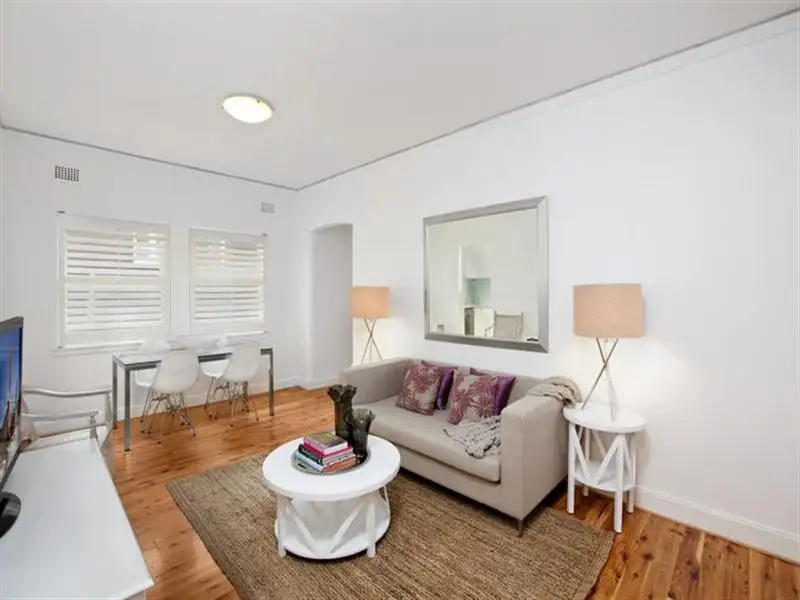 Main view of Homely apartment listing, 11/458 Edgecliff Rd, Edgecliff NSW