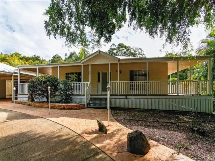 Main view of Homely house listing, 60 Patterson Dr, Tinbeerwah QLD