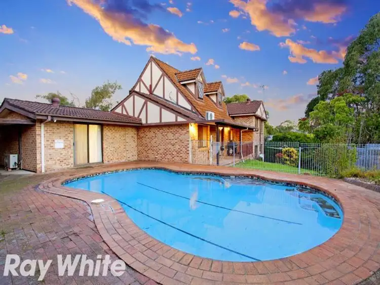Second view of Homely house listing, 87 Watkins Rd, Baulkham Hills NSW