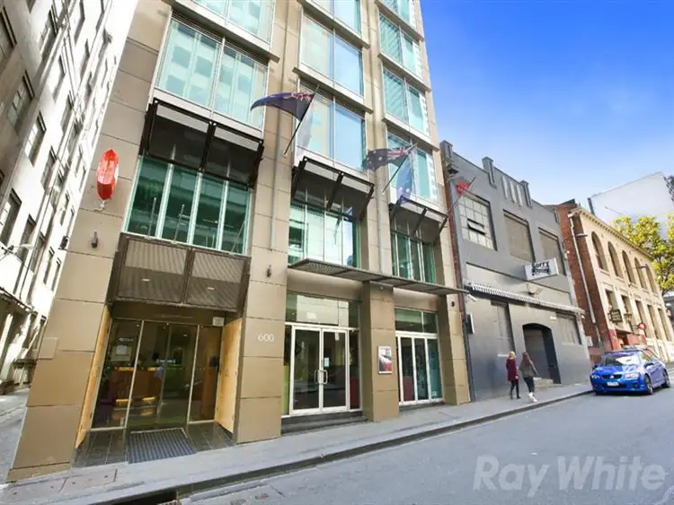 Main view of Homely apartment listing, 208/600 Little Bourke St, Melbourne (CBD) VIC