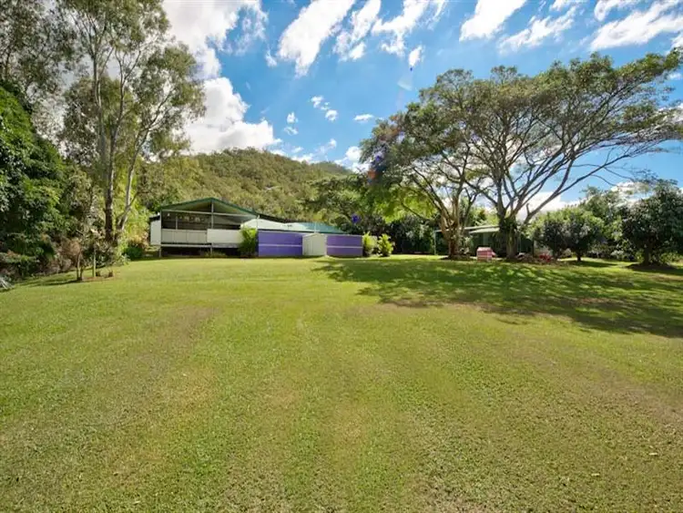 25 Corcoran St, Gordonvale QLD