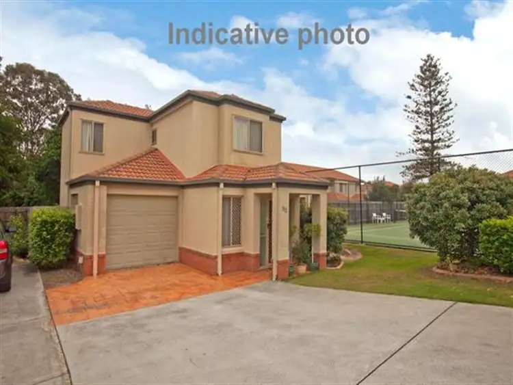 Main view of Homely townhouse listing, 107/37 Dasyure Pl, Wynnum West QLD