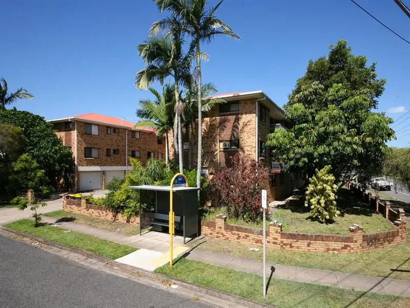 Main view of Homely unit listing, 6/5 Silva St, Ascot QLD