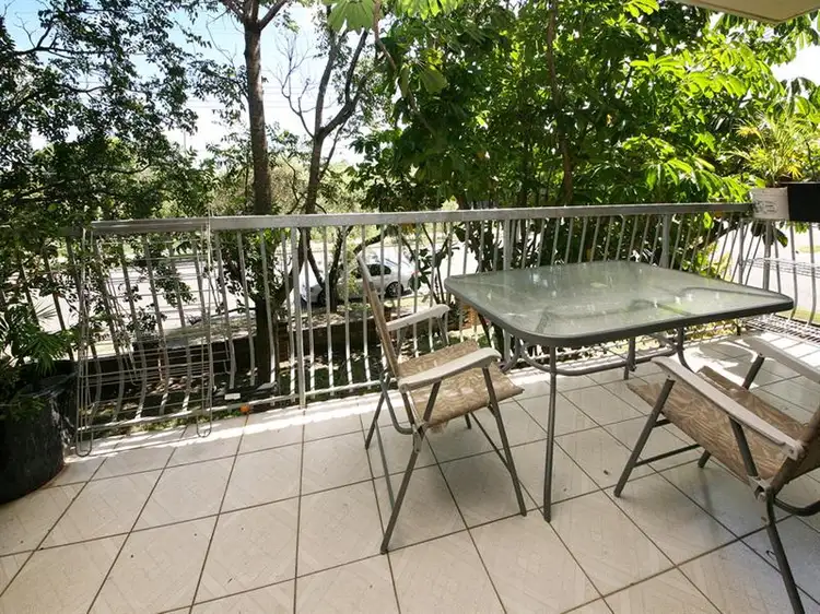 Second view of Homely unit listing, 6/5 Silva St, Ascot QLD