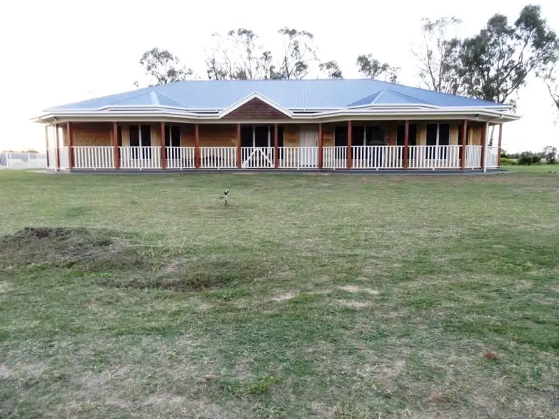 Main view of Homely house listing, Lot 4 Donohoe Rd, Emerald QLD