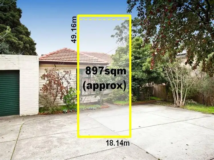 843 High Street Rd