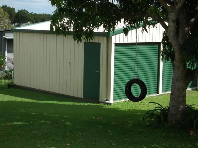Second view of Homely house listing, 14 Box St, Maryborough QLD
