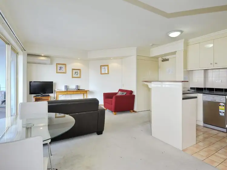 Main view of Homely apartment listing, 426/83 Leichhardt St, Spring Hill QLD