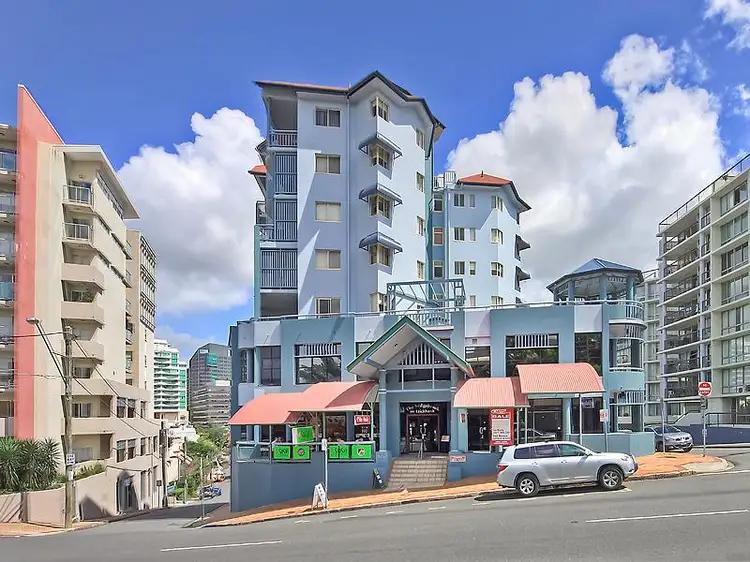 Third view of Homely apartment listing, 426/83 Leichhardt St, Spring Hill QLD
