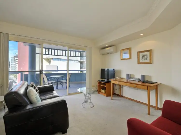 Fourth view of Homely apartment listing, 426/83 Leichhardt St, Spring Hill QLD