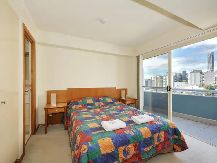 Sixth view of Homely apartment listing, 426/83 Leichhardt St, Spring Hill QLD