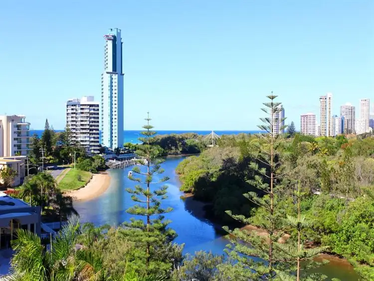 Second view of Homely apartment listing, 24 Breaker St, Main Beach QLD