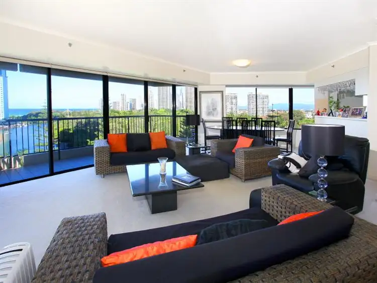 Third view of Homely apartment listing, 24 Breaker St, Main Beach QLD