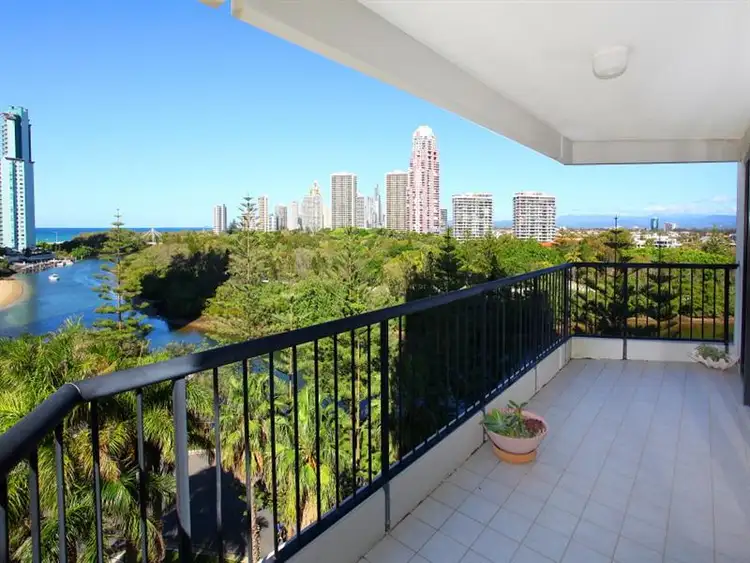 Fourth view of Homely apartment listing, 24 Breaker St, Main Beach QLD