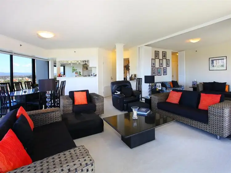 Fifth view of Homely apartment listing, 24 Breaker St, Main Beach QLD
