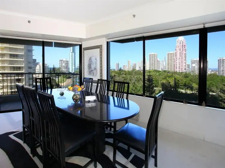 Sixth view of Homely apartment listing, 24 Breaker St, Main Beach QLD
