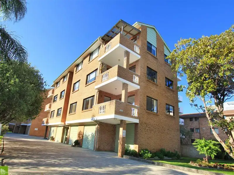 Main view of Homely unit listing, 4/23-25 Church St, Wollongong NSW