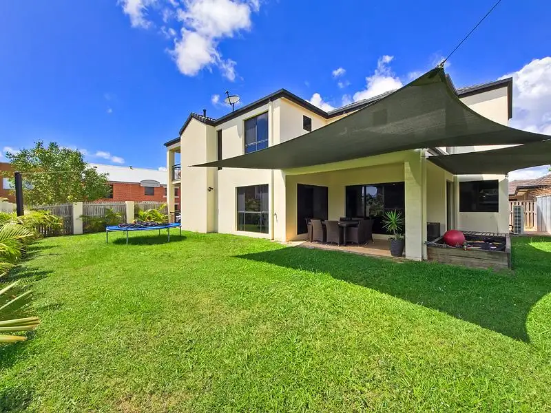 Main view of Homely house listing, 10 Shorehaven Pl, Varsity Lakes QLD