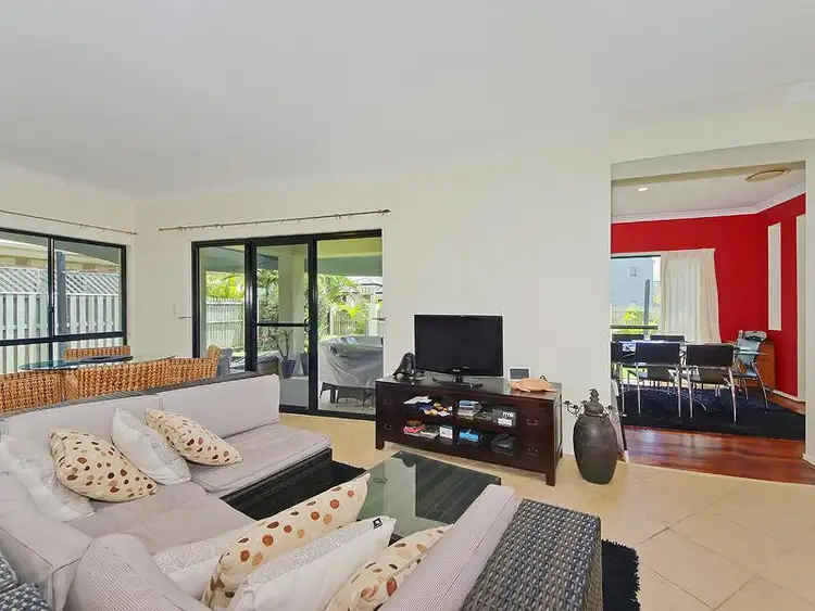 Fifth view of Homely house listing, 10 Shorehaven Pl, Varsity Lakes QLD