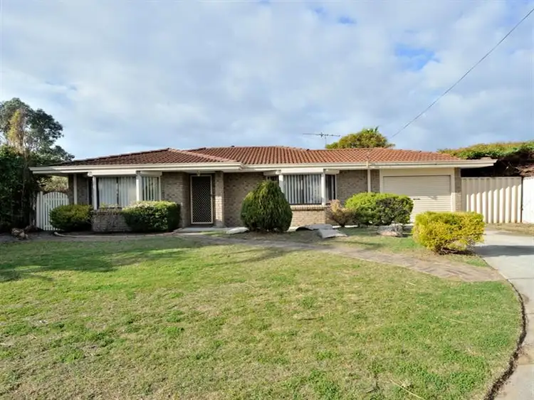 Main view of Homely house listing, 7 Lifu Ct, Cooloongup WA