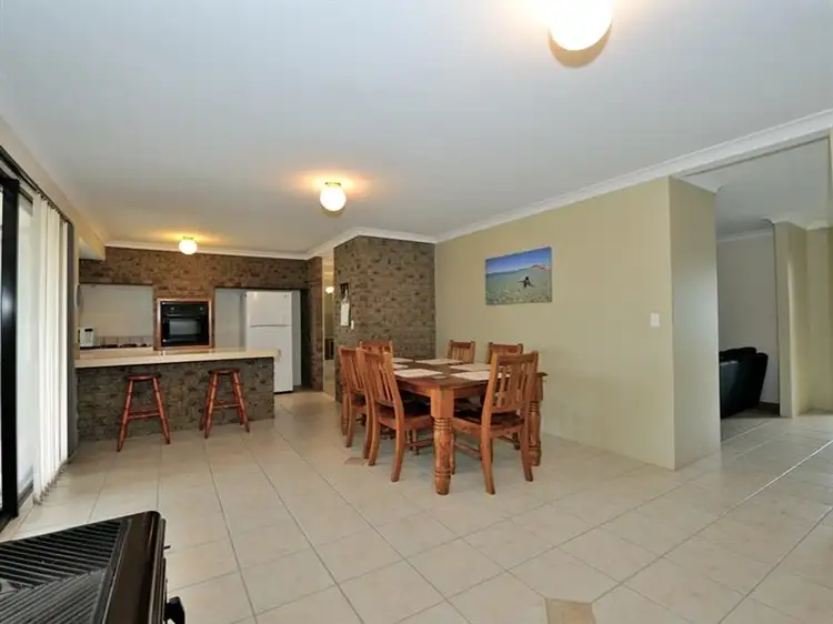 Second view of Homely house listing, 7 Lifu Ct, Cooloongup WA