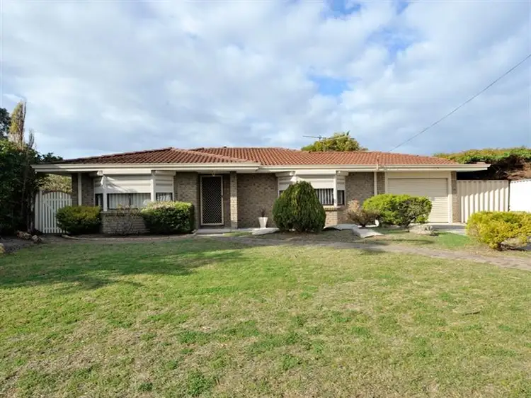 Fifth view of Homely house listing, 7 Lifu Ct, Cooloongup WA