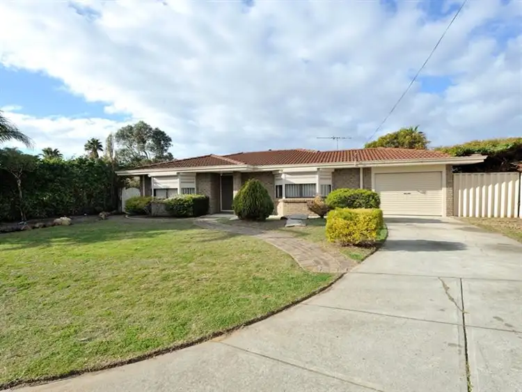 Sixth view of Homely house listing, 7 Lifu Ct, Cooloongup WA