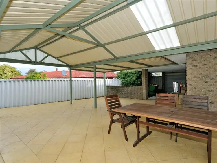 Seventh view of Homely house listing, 7 Lifu Ct, Cooloongup WA