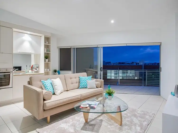 32/258 Arthur St, Newstead QLD